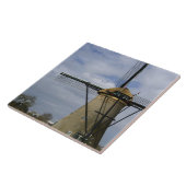 Carreau Pays-Bas (alias Holland), Kinderdijk.19 (Côté)