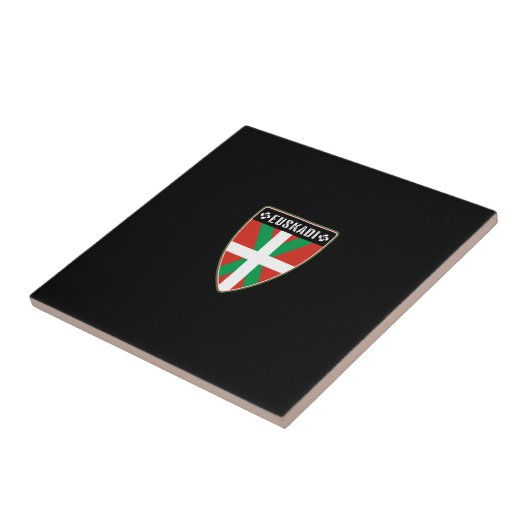 Carreau Pays basque d'Euskadi (Côté)