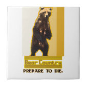 Carreau Pays de l'ours (Devant)