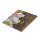 Carreau Pays Lapin de Pâques (Côté)