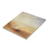 Carreau Paysage avec la baie de Distant River par Joseph T (Côté)