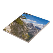 Carreau Paysage de Half Dome, Californie (Côté)