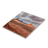 Carreau Paysage de la vallée des Monuments, AZ (Côté)