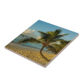 Carreau Paysage de plage (Côté)