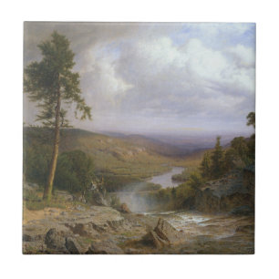 Carreau Paysage du Tennessee