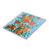 Carreau Peaches Galore (Côté)