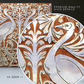 Carreau Peacock Modernista Art Barcelona 1903