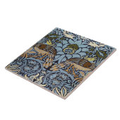 Carreau Peacock, William Morris (Côté)