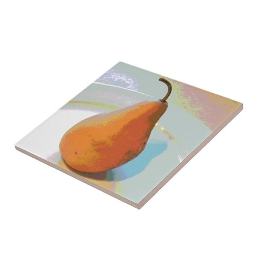 Carreau Pear Still Life 1 (Côté)