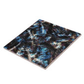 Carreau Peau de serpent (Côté)