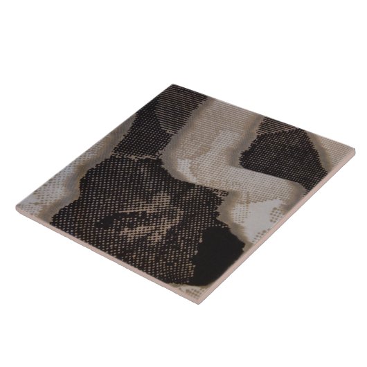 CARREAU PEAU DE SNAKE (Côté)