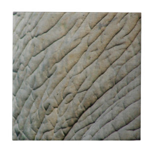 Carreau Peau Eléphante Personnalisée Avec Votre Nom