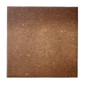 Carreau Pecan Caramel Parties scintillant Brown Parquet Cu (Devant)