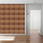 Carreau Pecan Caramel Parties scintillant Brown Parquet Cu