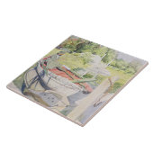 Carreau Pêche, 1909 (Côté)