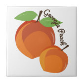 Carreau Pêche de la Géorgie (Devant)