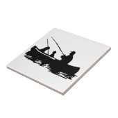 Carreau Pêche familiale (Côté)