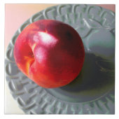 Carreau Pêche fraîche à la lumière du soleil (Devant)