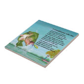 Carreau Pêche - Grand Poème (Côté)