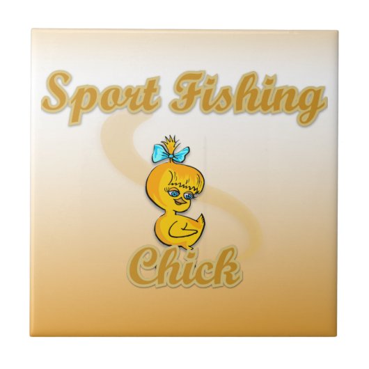 Carreau Pêche sportive Chaud (Devant)