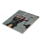 Carreau Pêche terminée (Côté)