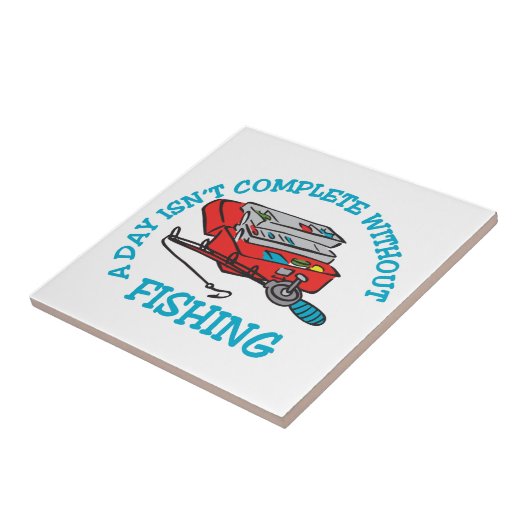 Carreau Pêche terminée (Côté)