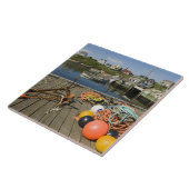 Carreau Peggy's Cove, Nouvelle-Écosse, Canada 2 (Côté)