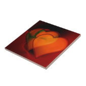 Carreau Peinture cardiaque (Côté)