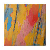 Carreau Peinture colorée (Devant)