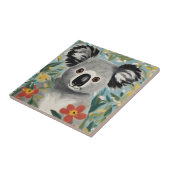 Carreau Peinture de koala (Côté)