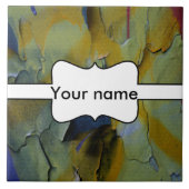 Carreau Peinture de peintures (Devant)