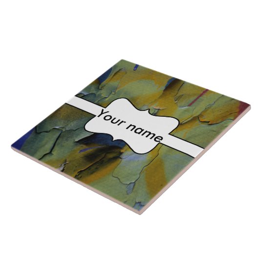 Carreau Peinture de peintures (Côté)