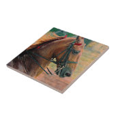 Carreau Peinture des Faux selles (Côté)