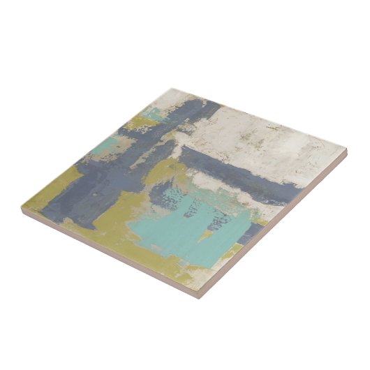 Carreau Peinture moderne pour la libre expression (Côté)