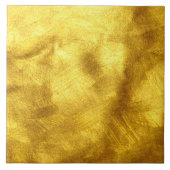 Carreau peinture or (Devant)