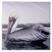 Carreau Pelican Gliding (Devant)