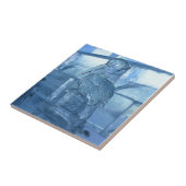 Carreau Pelican Ice Sculpture, Québec, Canada (Côté)