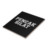 Carreau Pencak Silat (Côté)