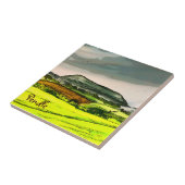 Carreau Pendle Hill (Côté)