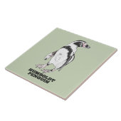 Carreau Penguin de Humboldt (Côté)