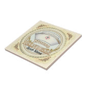 Carreau Pennsylvania Nurse (Côté)