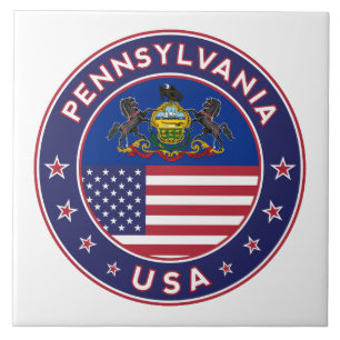 Carreau Pennsylvanie