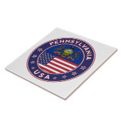 Carreau Pennsylvanie (Côté)