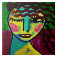 Penser peinture numérique Abstraite originale