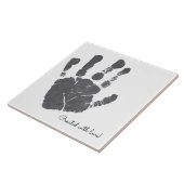 Carreau Pépinière pour bébé (Côté)