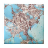 Carreau Pépite de turquoise (Devant)