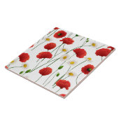 Carreau Pépites et marguerites (Côté)