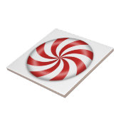 Carreau Peppermenthe Candy Carrelage céramique (Côté)