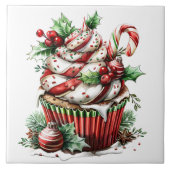 Carreau Peppermenthe Cupcakes (Devant)