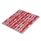 Carreau Peppermenthe Holidays Carrelage céramique (Côté)